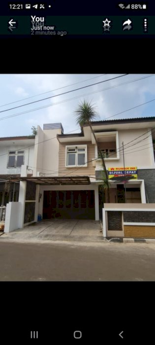 Jual Murah Rumah Duren Sawit - Urgent