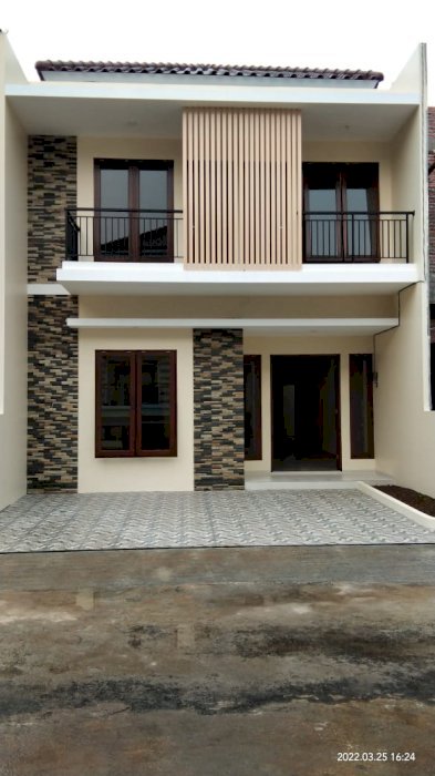 Dijual Murah Rumah Cluster di Jl Taman Sari Lebak Bulus Cilandak Jakarta Selatan