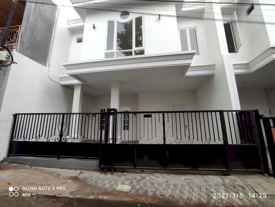 Dijual Termurah Rumah di Jln Sawo Kahfi 1 Jagakarsa Jakarta Selatan
