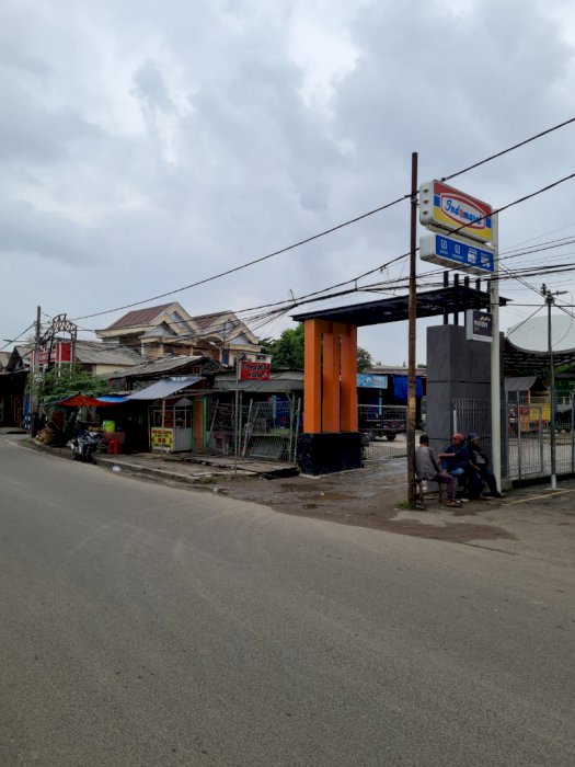 Jual Cepat Tanah Cipinang Pinggir Jalan