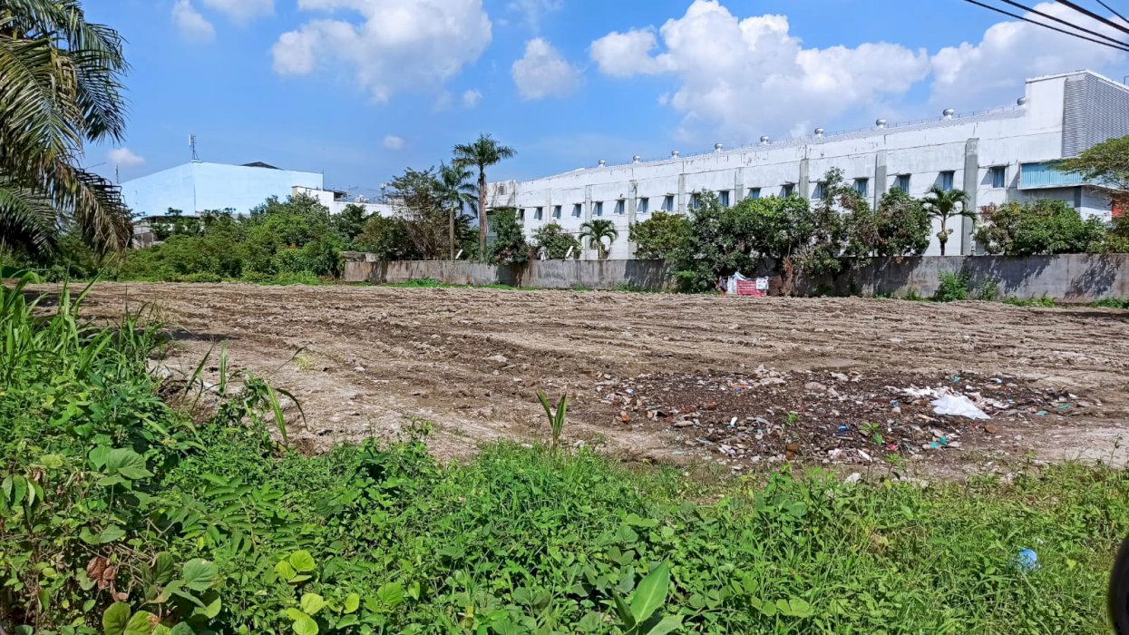 DI JUAL TANAH STRATEGIS DI MEDAN
