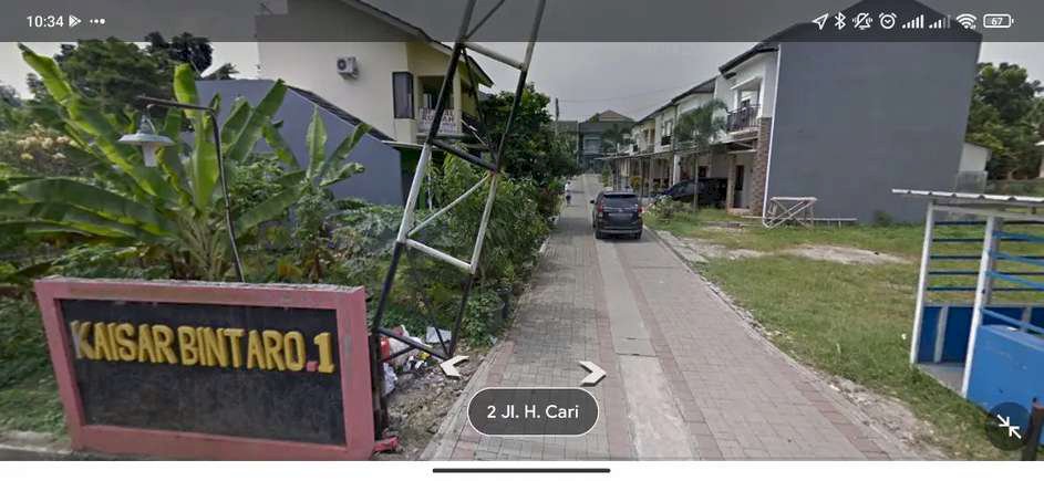 Dijual CEPAT TANAH STRATEGIS untuk pribadi atau usaha