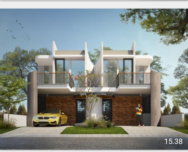 VILA ELITE STRATEGIS NOL JALAN  DEKAT  BNS KOTA BATU