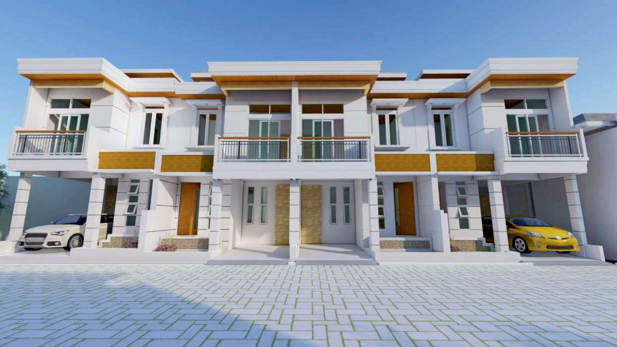 Hunian Premium Lokasi Strategis Wage