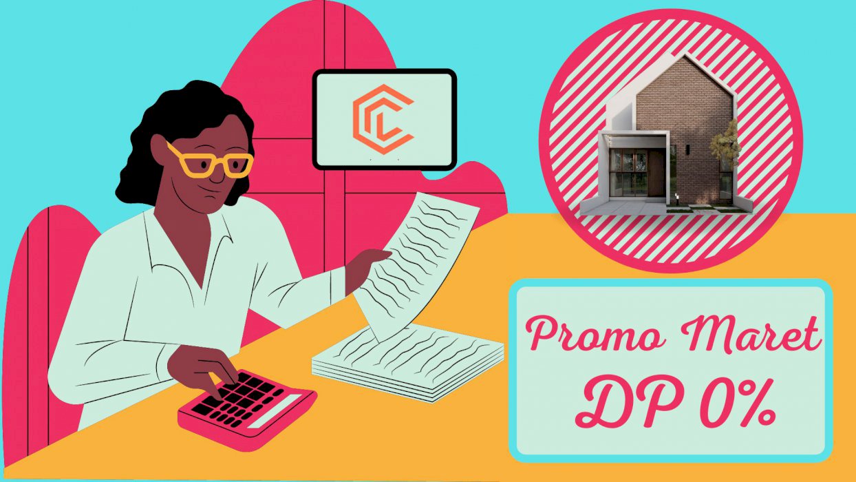 PERUMAHAN DENGAN SMARTHOME BARU DENGAN HARGA MULAI DARI 259 JUTAAN