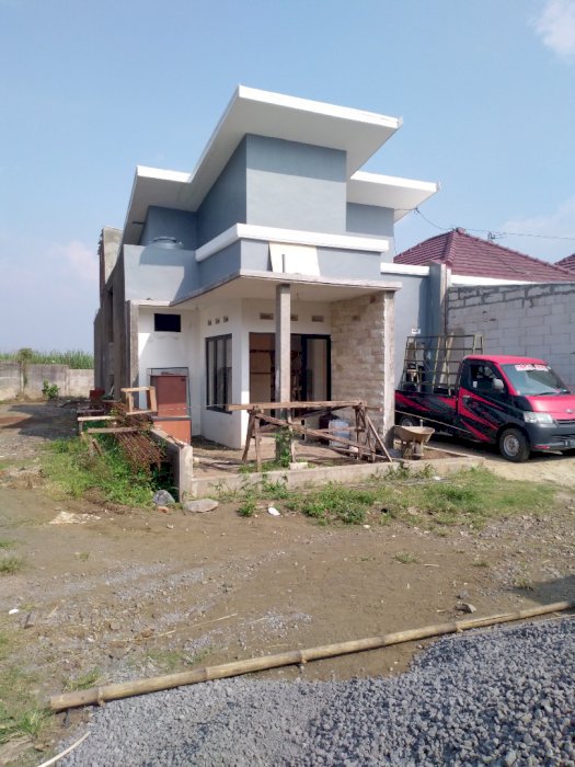 Rumah dekat smk maarif singosari