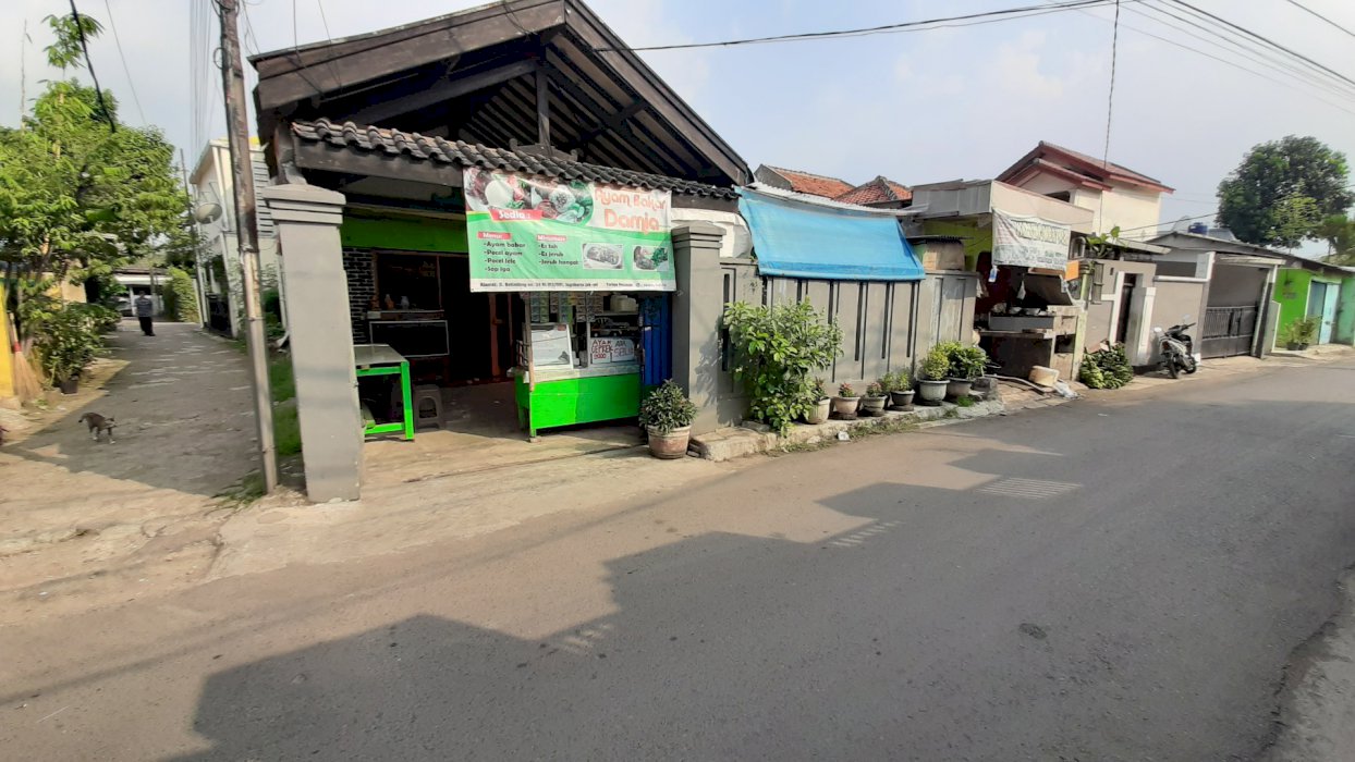 Di jual rumah di Jagakarsa