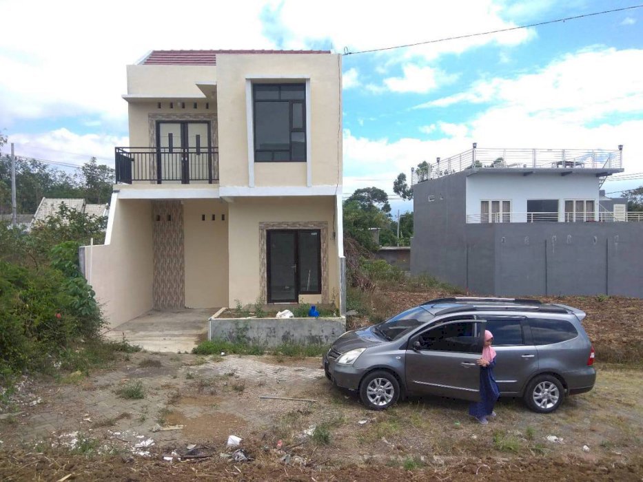 [Ready Stock] Rumah Luas Siap Huni Oro-oro Ombo BNS Batu