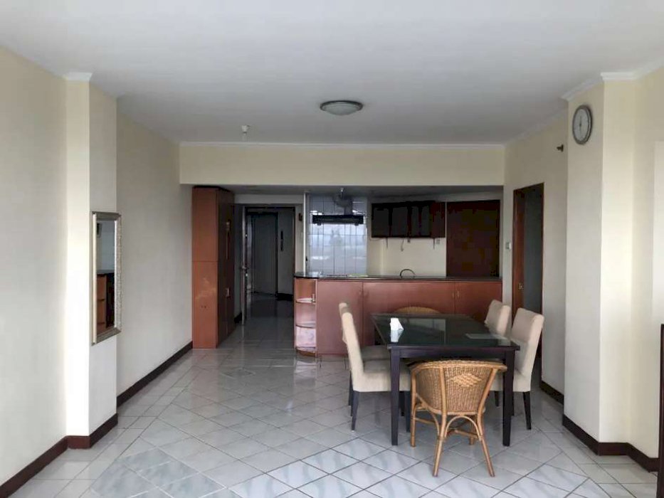 DIJUAL CEPAT APARTEMEN AMARTAPURA SEMI FURNISHED LIPPO KARAWACI