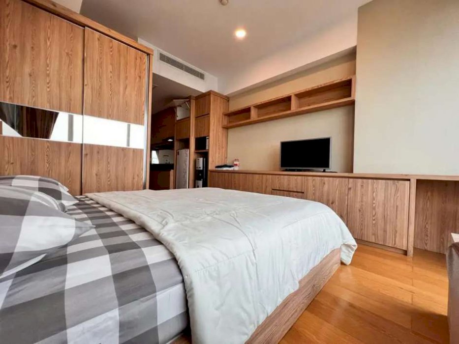 DISEWAKAN MURAH BULANAN APARTEMEN U RESIDENCE FF DEKAT UPH