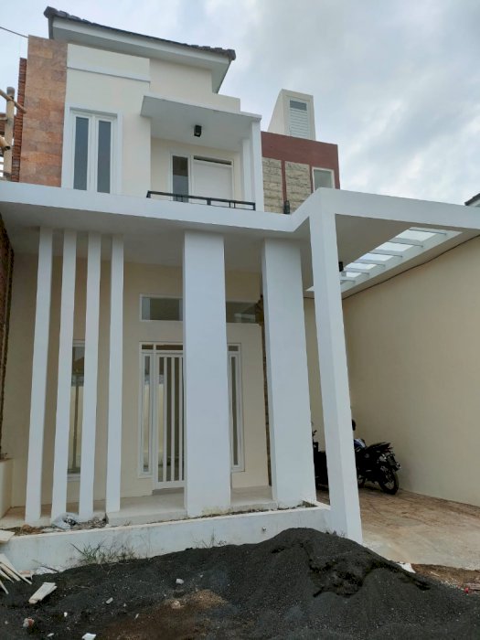 Dapatkan Harga Spesial Rumah Vila Siap Huni di Pendem Kota Batu