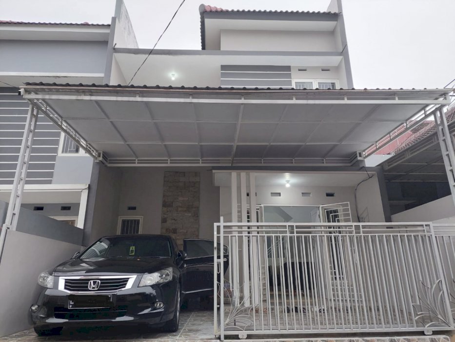 Rumah Vila Homestay Luas Siap Huni Siap Huni Dekat BNS & Jatimpark