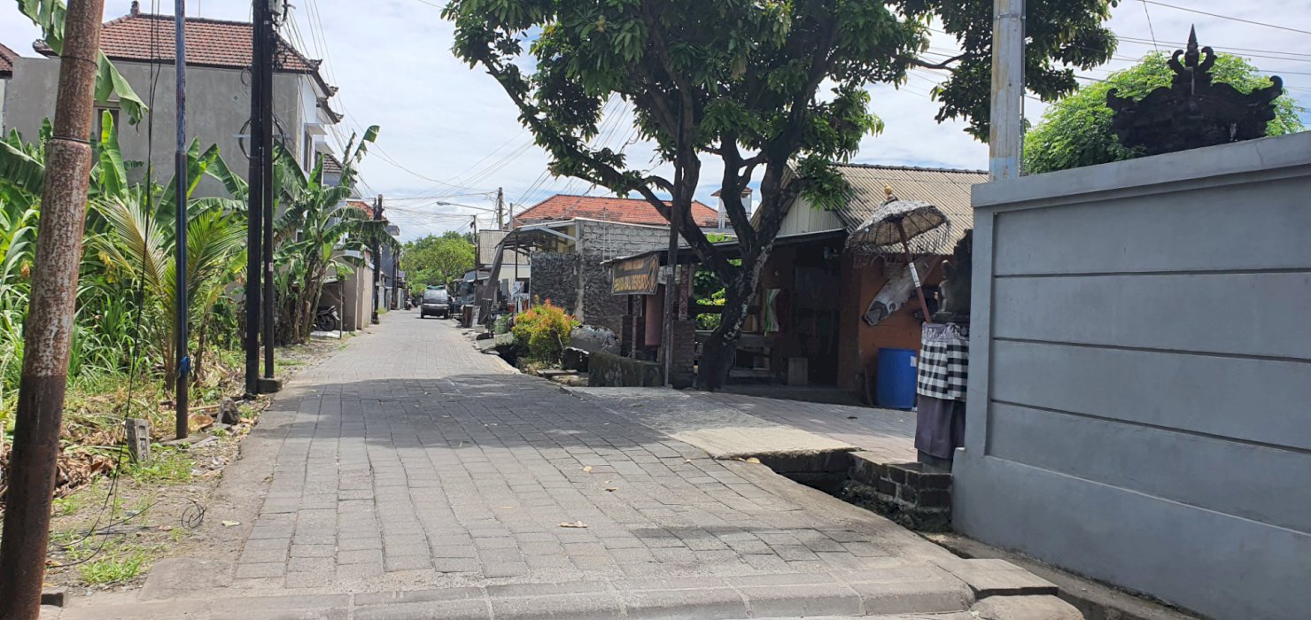 TANAH MURAH JALAN AKASIA KAMPUS WARMADEWA