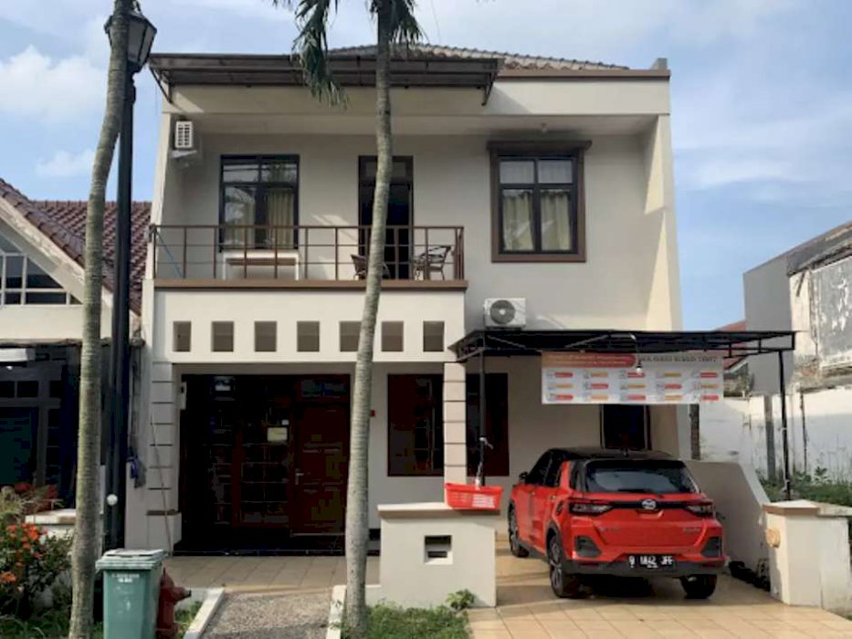 DIJUAL KOS BARU ROI Tinggi 7,5%-9%% per Tahun Lippo Karawaci dkt UPH