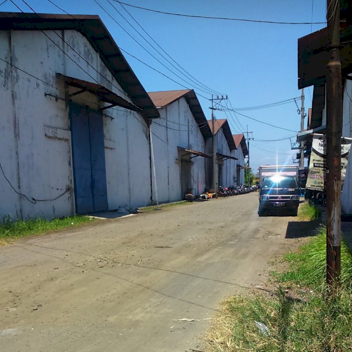Gudang Permata Tambak Sawah Dekat Juanda