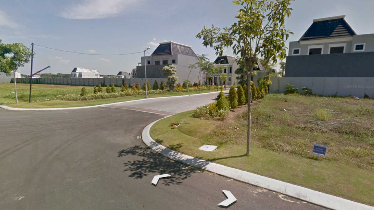 Kavling Citraland Cluster Baru Oakwood Park
