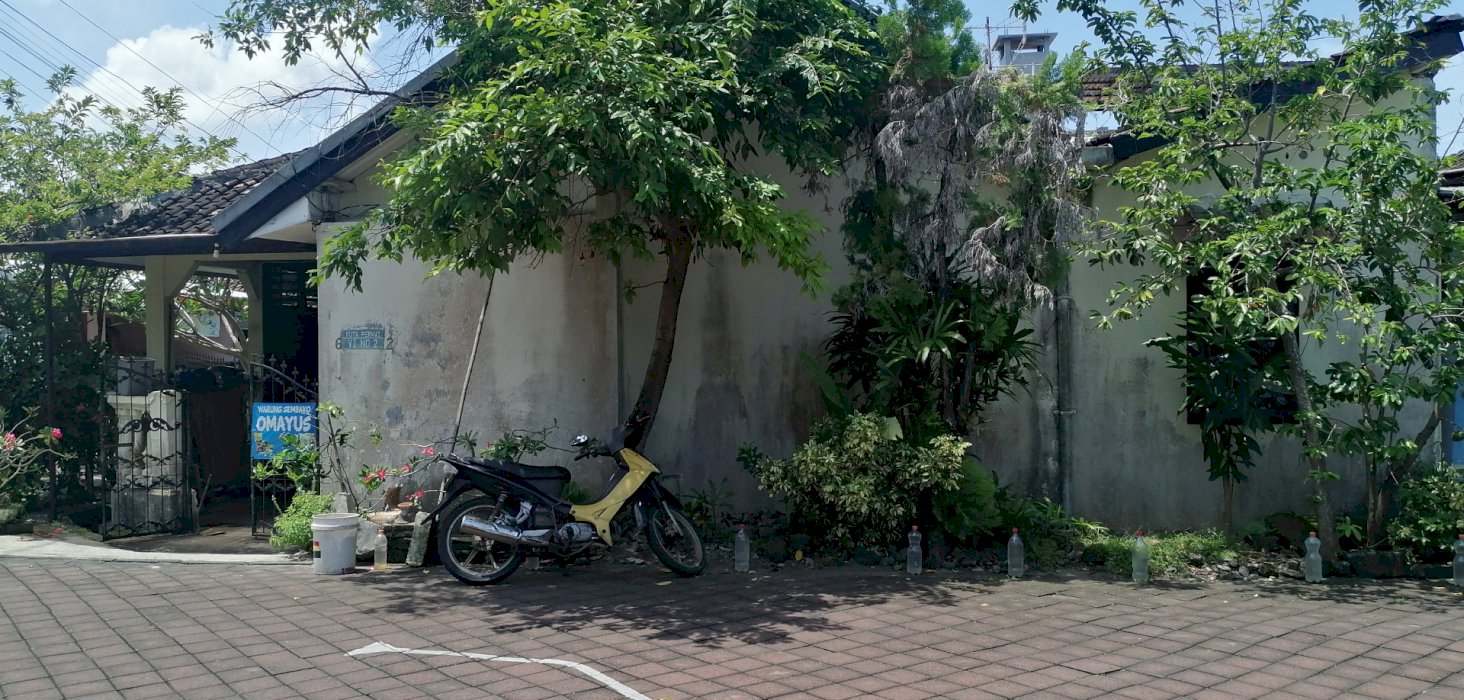 Dijual Rumah Di perum Kuta Permai VI No. 2 Kuya