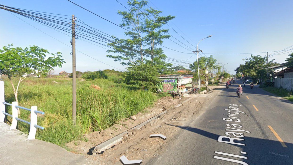 Tanah Raya Bringkang Menganti Cocok Untuk Gudang, Toko, Industri Ringan