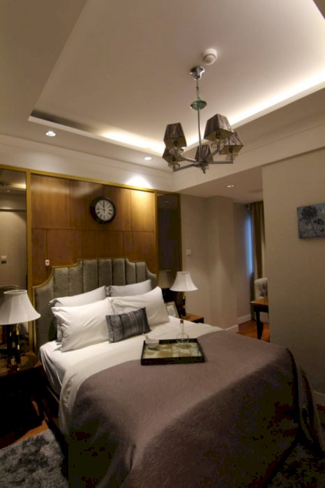 Apartemen Daan Mogot City ( DAMOCI )