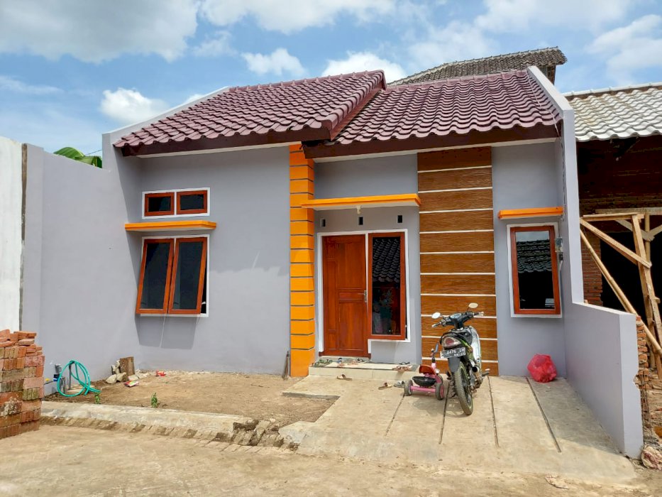 Dijual Rumah Murah Minimalis Modern Di Banjararum - Singosari