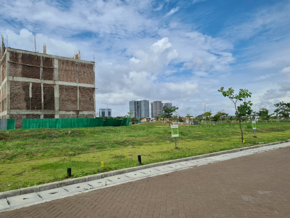 Dijual Kavling Pik 2 Nego