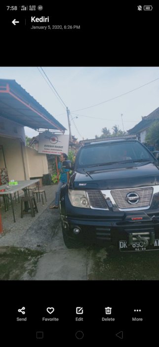 Lokasi strategis dekat sama ikon pariwisata bali pura tanah lot cuma 5 menit