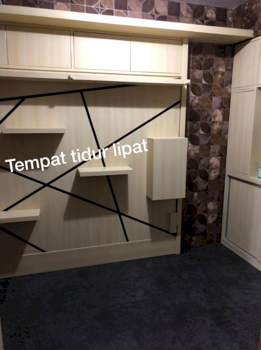 Apartement murah gateway bandung