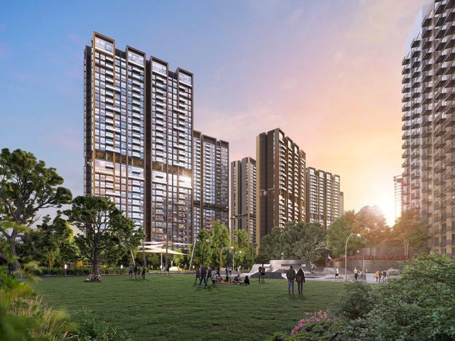 [DIJUAL] Elevee - Penthouse Mewah di Kota Tangerang