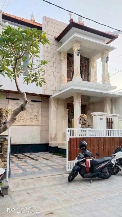 RUMAH ELITE BANGUNAN BARU SIDEKARYA DENPASAR