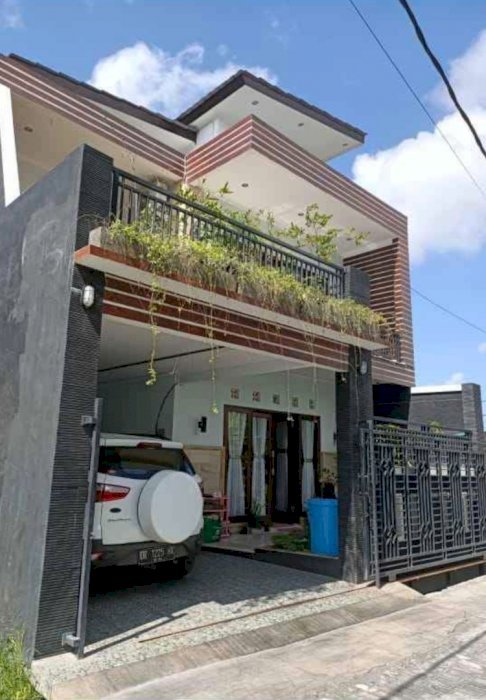 LANTAI 2 MINIMALIS MODERN PEMOGAN DENPASAR