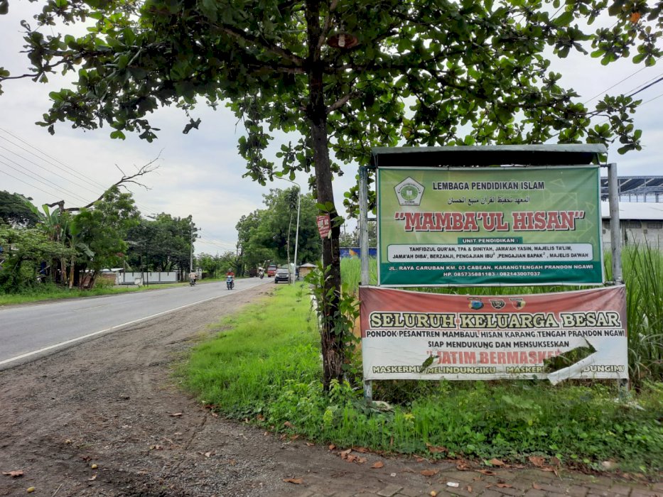 JUAL TANAH KAVLING SHM NGAWI KOTA