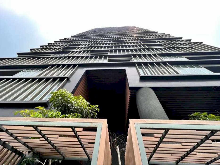 Luxurious SAUMATA APARTMENT, Alam Sutera FOR RENT SIAP HUNI