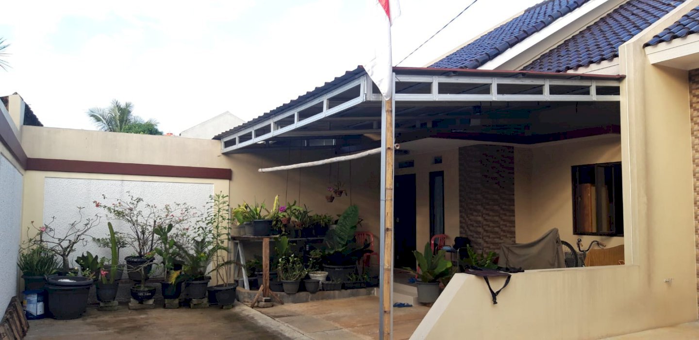 Jual Rumah Minimalis Modern Di Harjamukti Depok