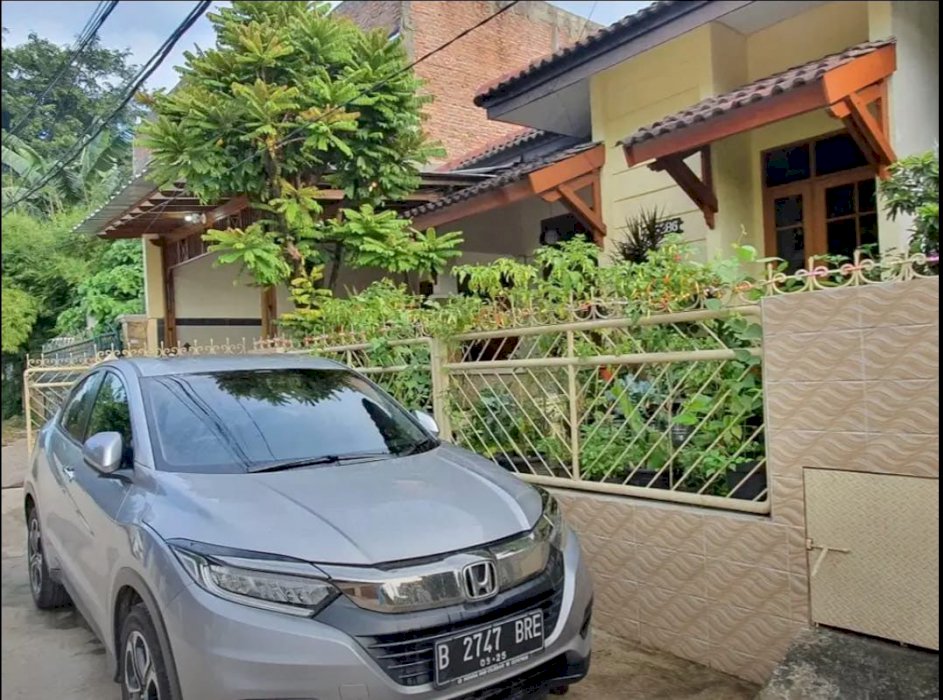 Rumah mewah Cinere full furnished akses strategis tol