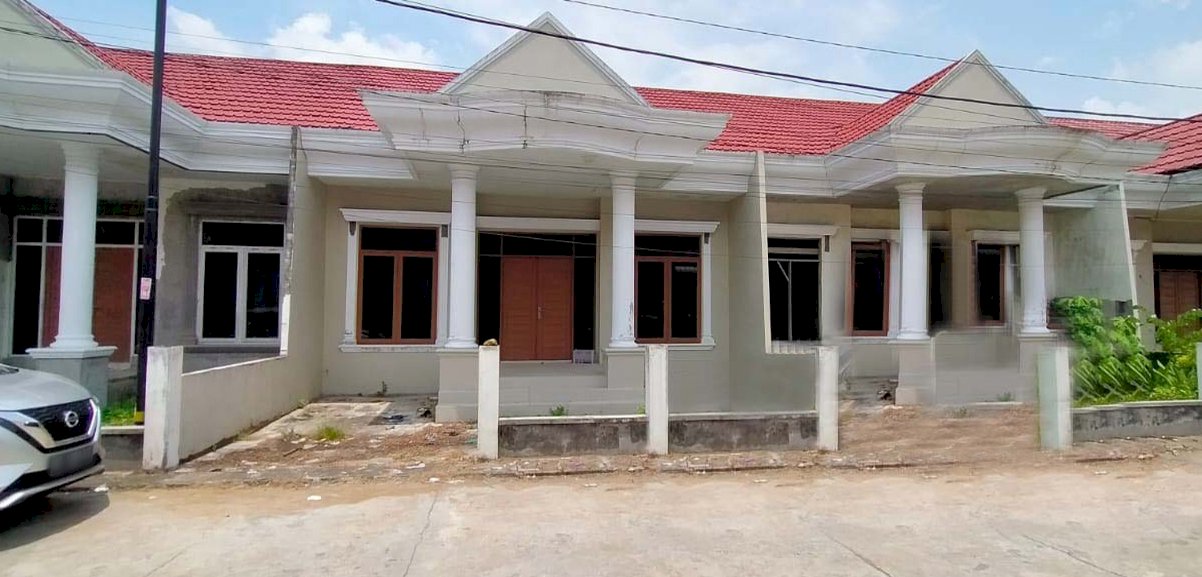 Rumah Grand Karya Residence, Pontianak, Kalimantan Barat