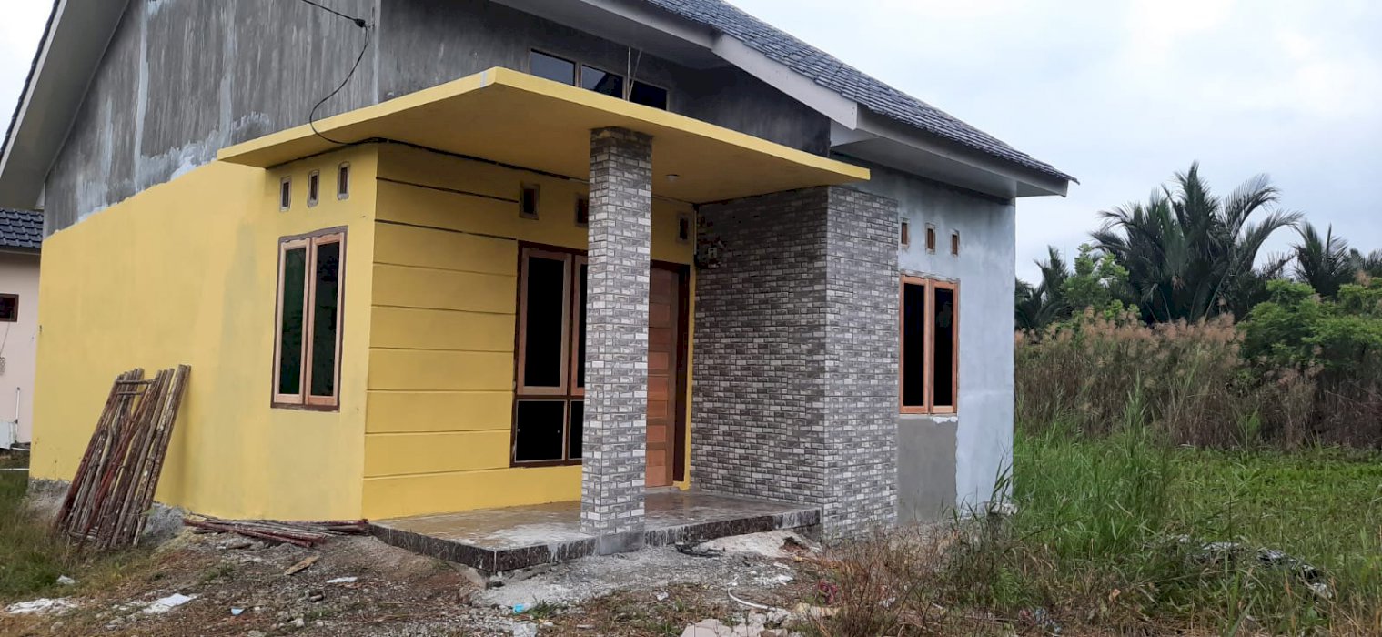 Perumahan murah syariah di ingin jaya