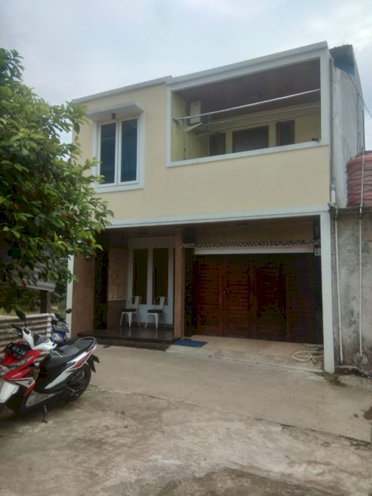 Rumah dijual murah daerah serua bojong sari, depok