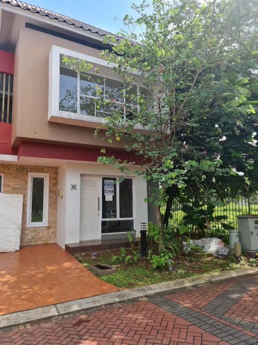 Disewakan cluster malibu Gading Serpong Tangerang