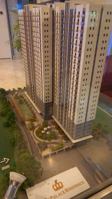 Dijual Apartemen Azalea Suites Green Palace Residence Cikarang