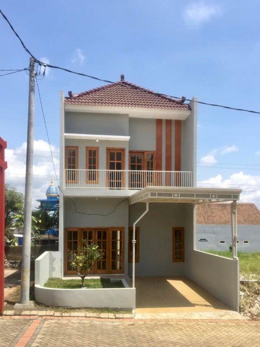 Hunian Unik Berkonsep Nuansa Jepang View Pegunungan Malang Batu