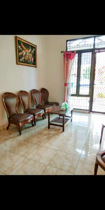 DiJual MURAH Rumah Taman Bromo 2 Lantai Lokasi Lippo Karawaci