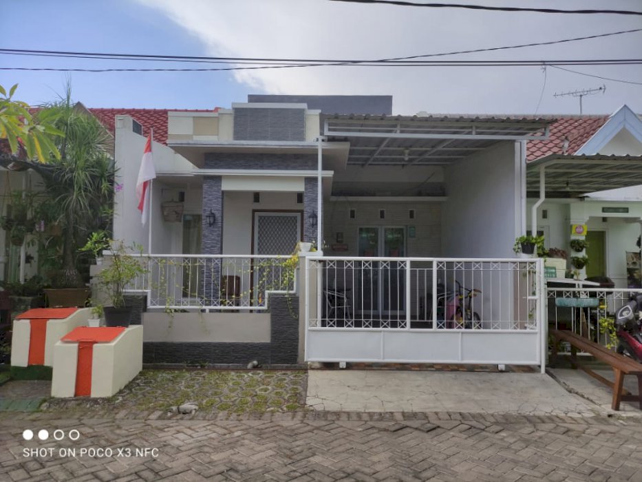 Rumah Murah Perum Grya Pesona Asri Rungkut Surabaya