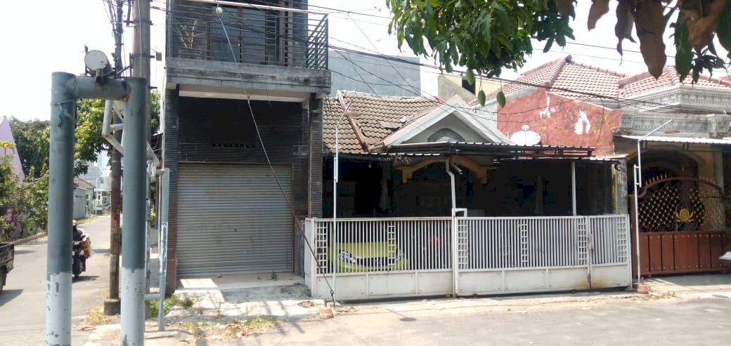 RUMAH MURAH WAHYU TAMAN SARIROGO SIDOARJO