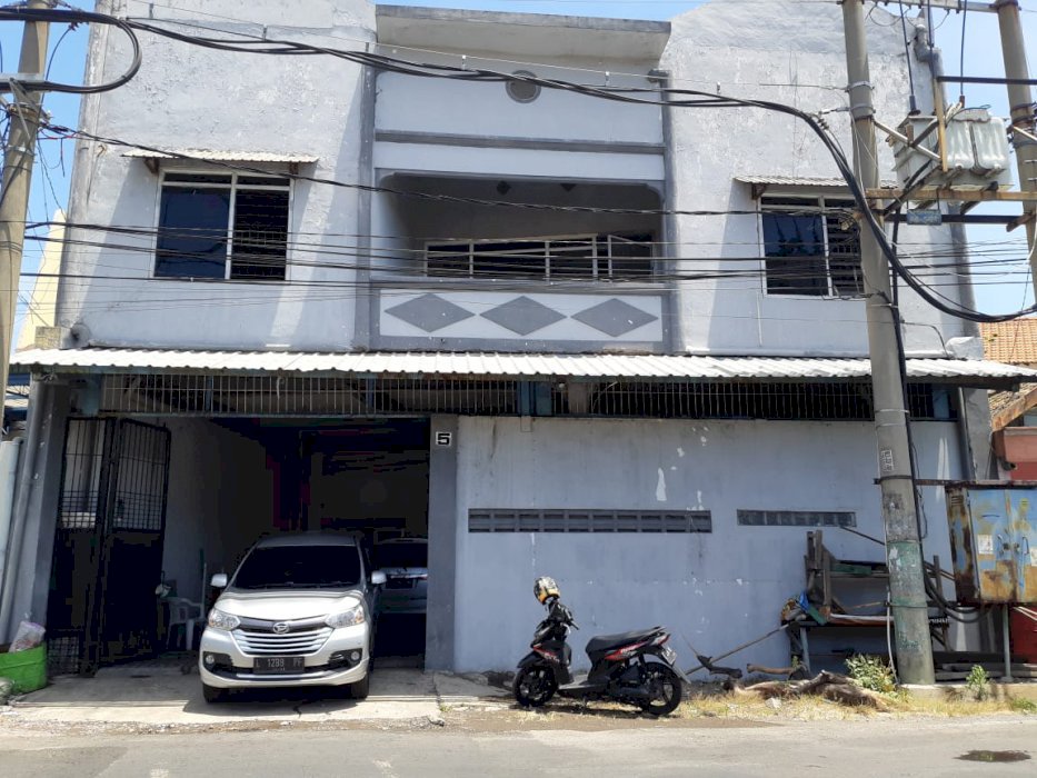 RUMAH MURAH SURYA WARU GUNUNG KARANGPILANG SBY