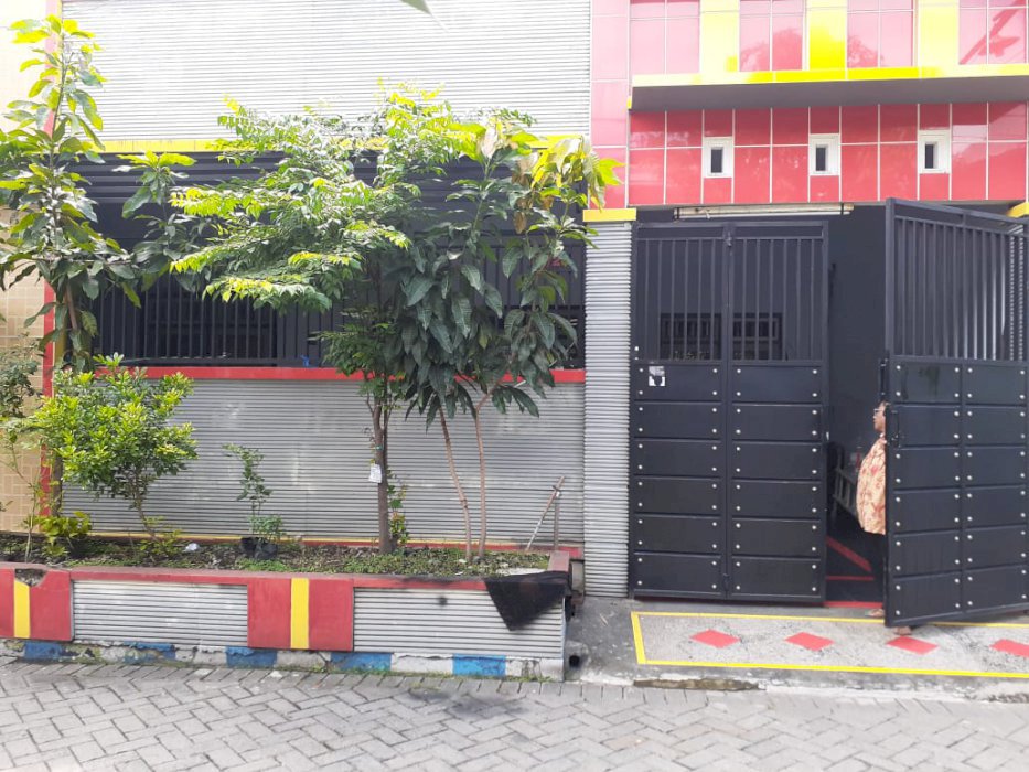 TAMAN PINANG INDAH LEMAHPUTRO  SIDOARJO