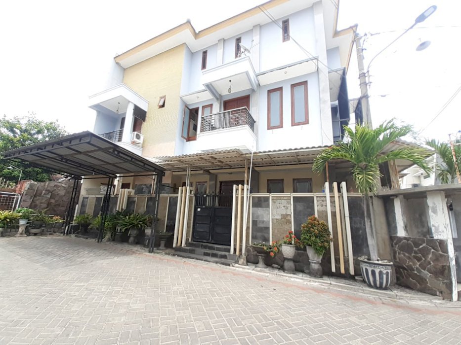 RUMAH MURAH RUNGKUT ASRI TENGAH, RUNGKUT SURABAYA