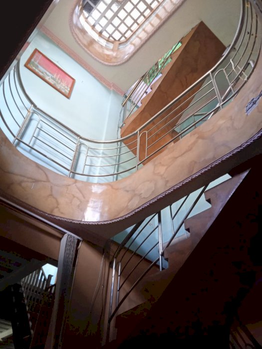 Buc rumah Monang maning lokasi strategis masih nego