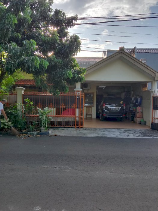 DIJUAL RUMAH DALAM KOMPLEK BUMI MALAKA ASRI MALAKA DUREN SAWIT
