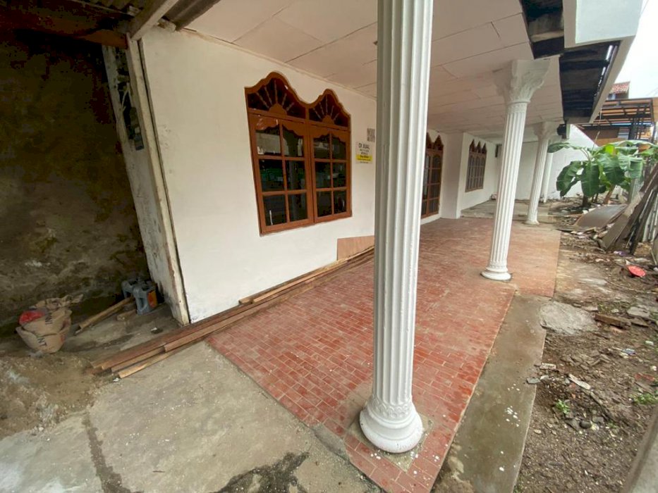 Jual Rumah SHM Hitung Tanah di bawah NJOP 2021 Kelapa Gading, Sukapura