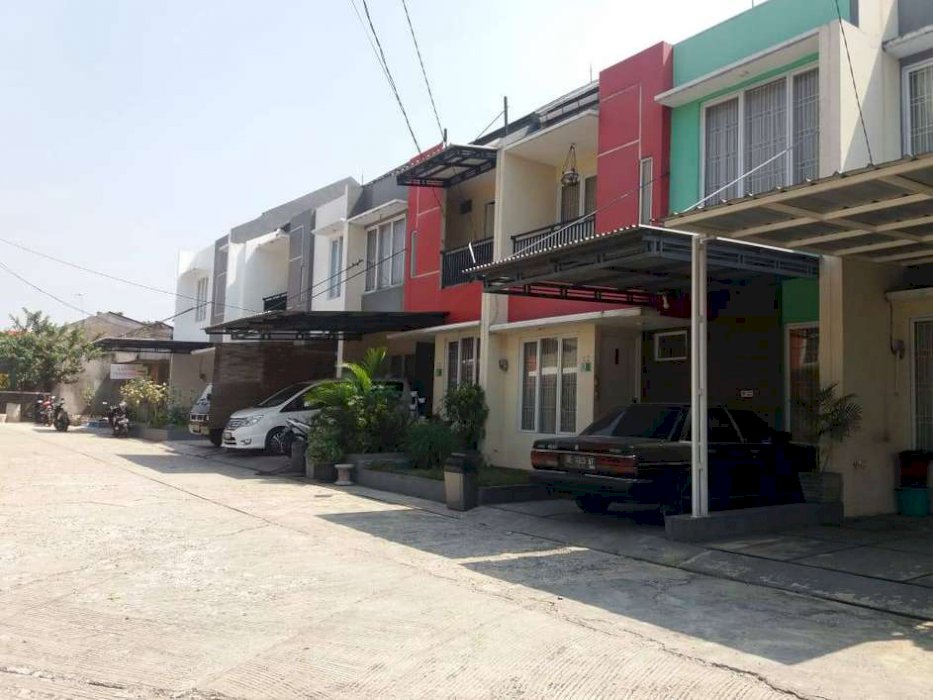 Rumah 2 Lantai Promo 1,277,500,000 Siap Huni di Bogor